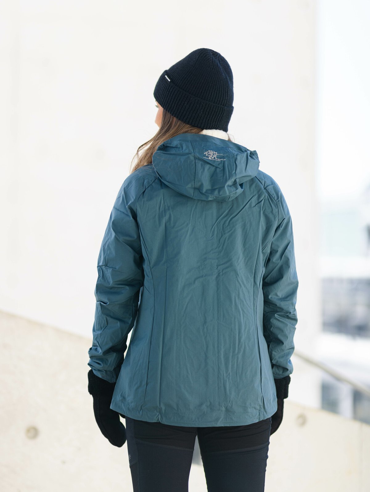 Bergans Microlight Jacket Orion Blue