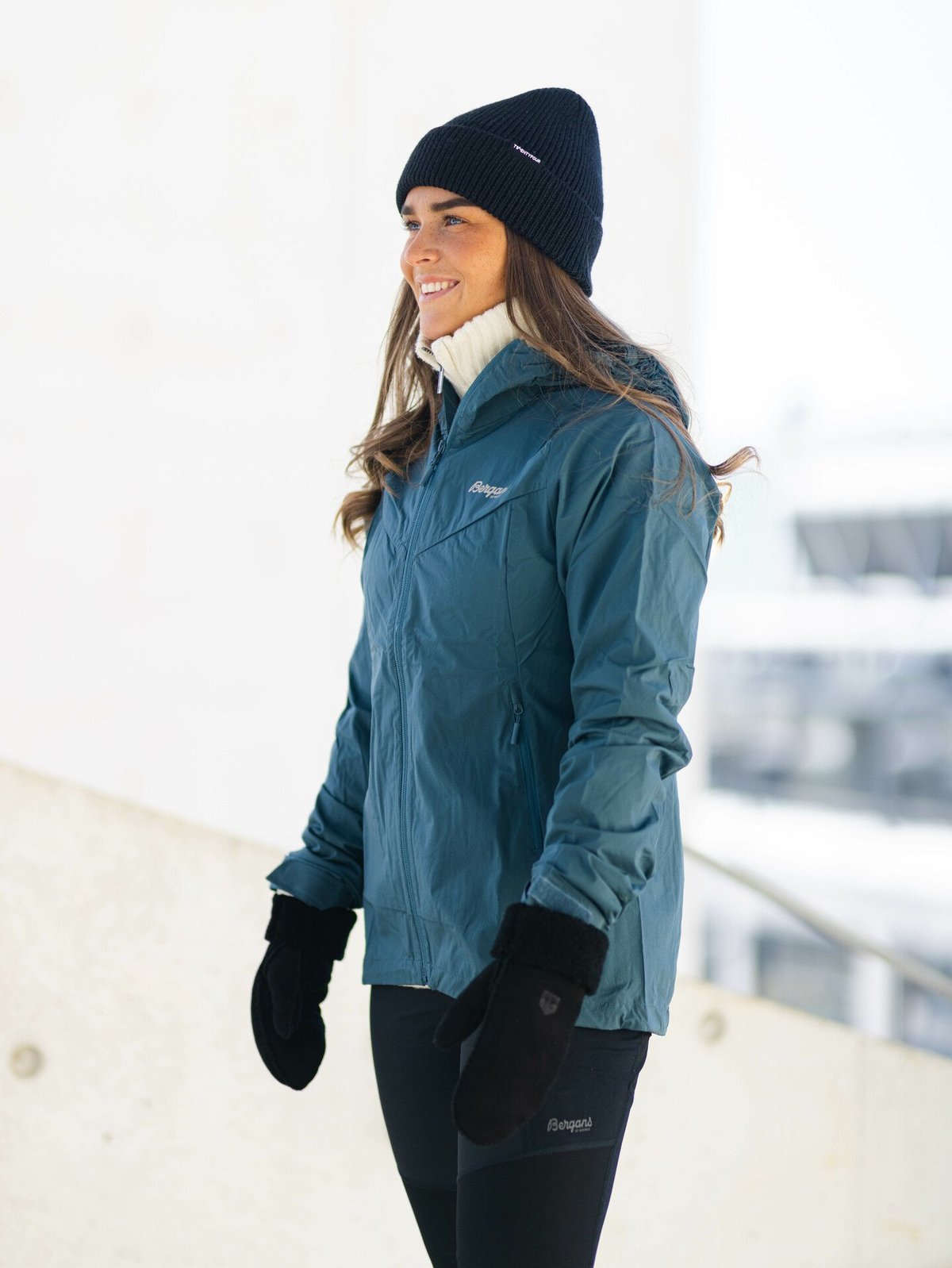 Bergans Microlight Jacket Orion Blue