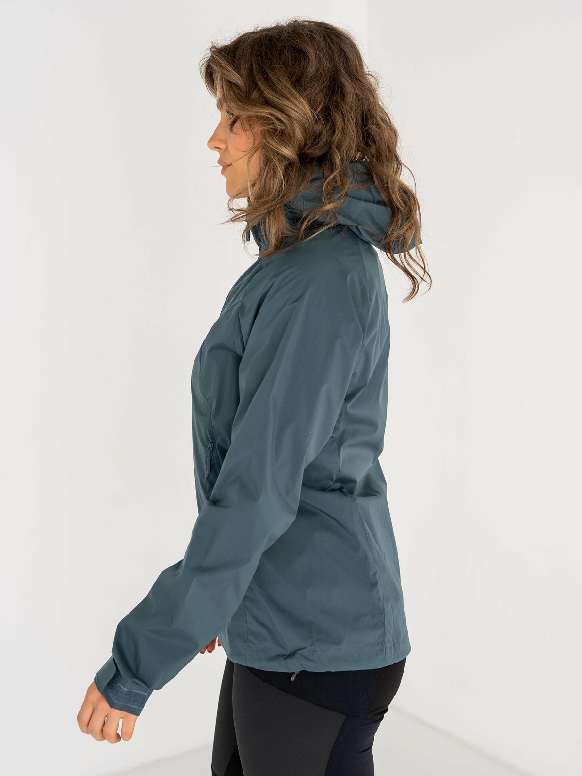 Bergans Microlight Jacket Orion Blue