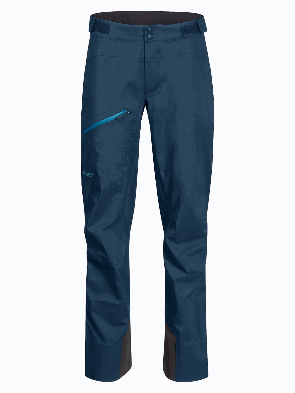 Bergans Cecilie 3L Pant Deep Sea Blue