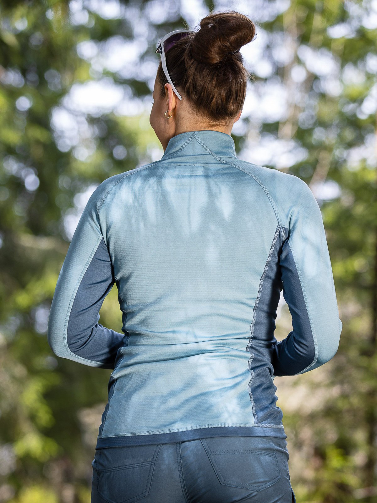 Bergans Skaland Jacket Smoke Blue / Orion Blue