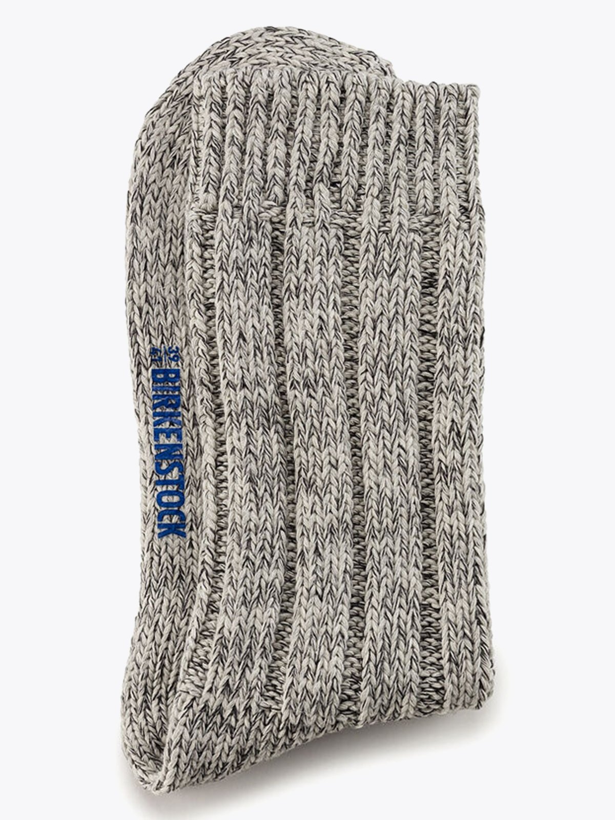 Birkenstock Cotton Twist Women Light Grey