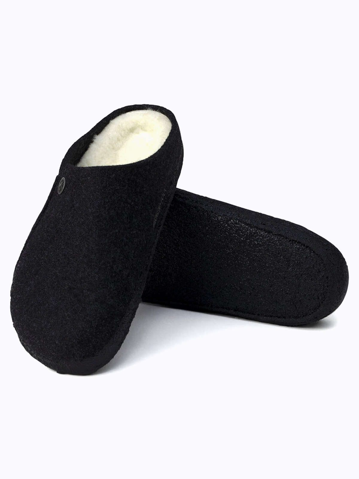 Birkenstock Zermatt Shearling Anthracite