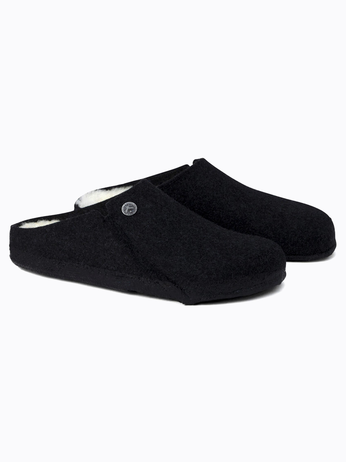 Birkenstock Zermatt Shearling Anthracite