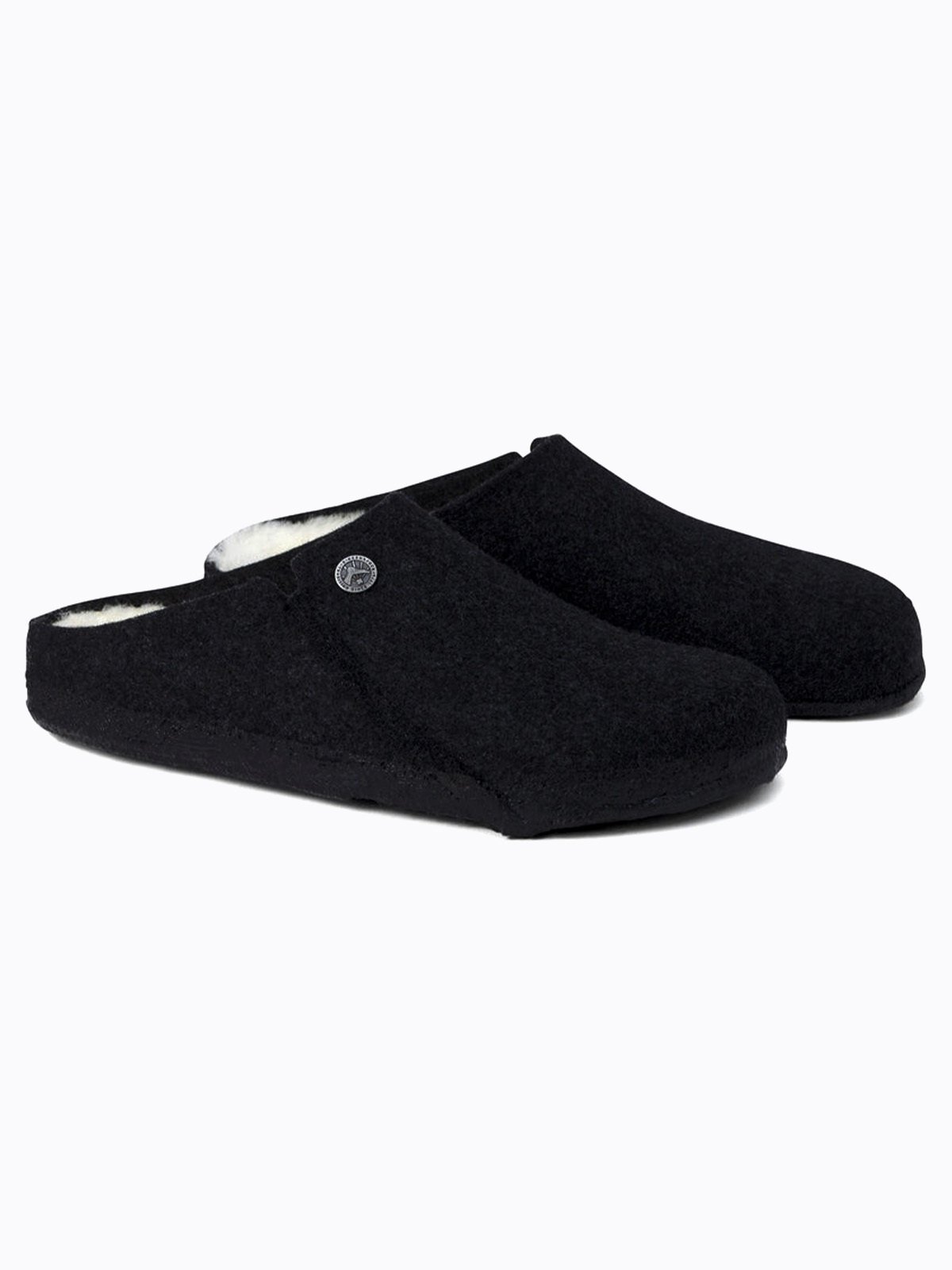 Birkenstock Zermatt Shearling Anthracite