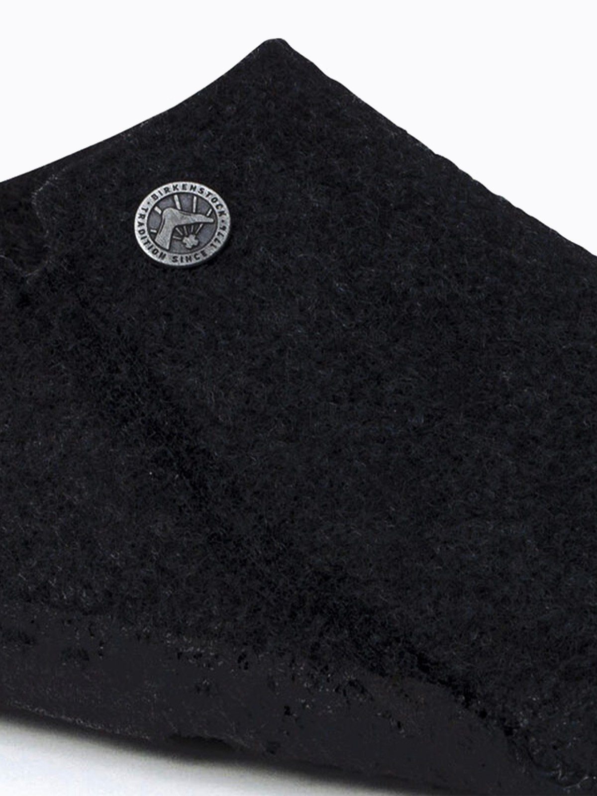 Birkenstock Zermatt Shearling Anthracite