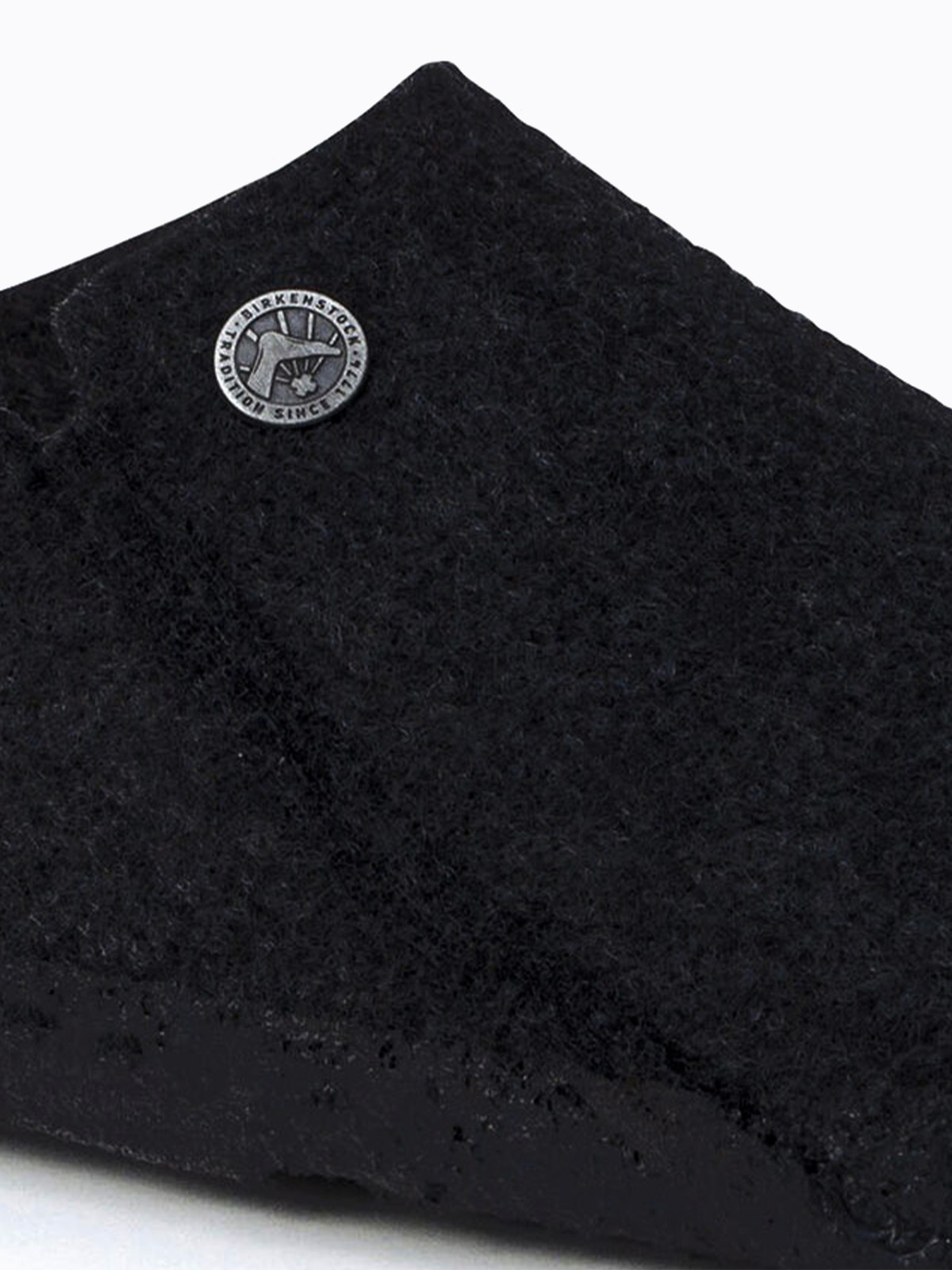 Birkenstock Zermatt Shearling Anthracite