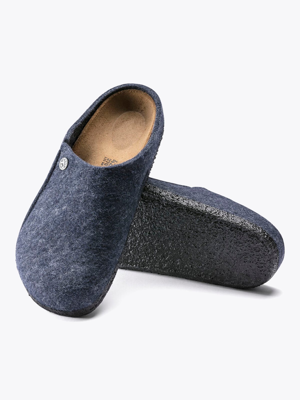 Birkenstock Zermatt Standard Dark Blue
