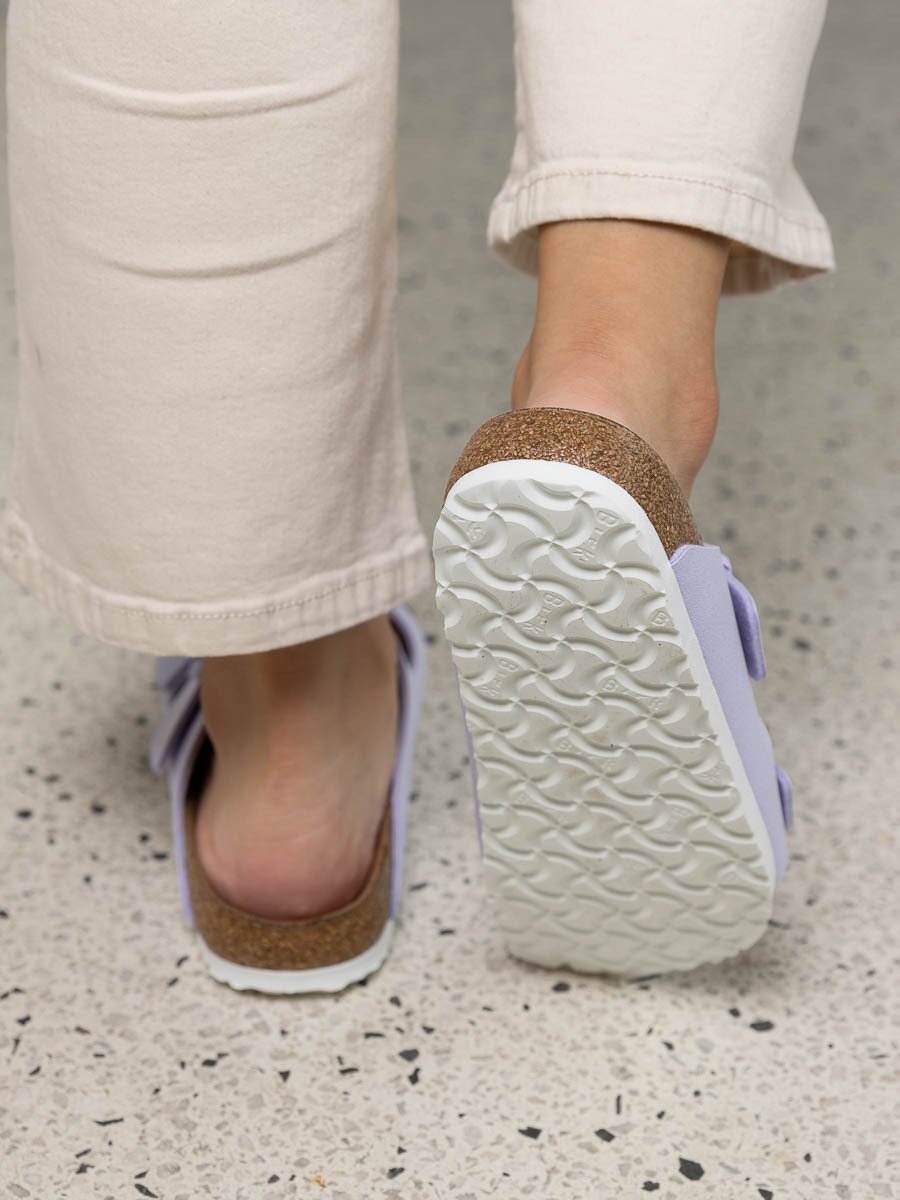 Birkenstock Arizona BFBC Lavender Fog