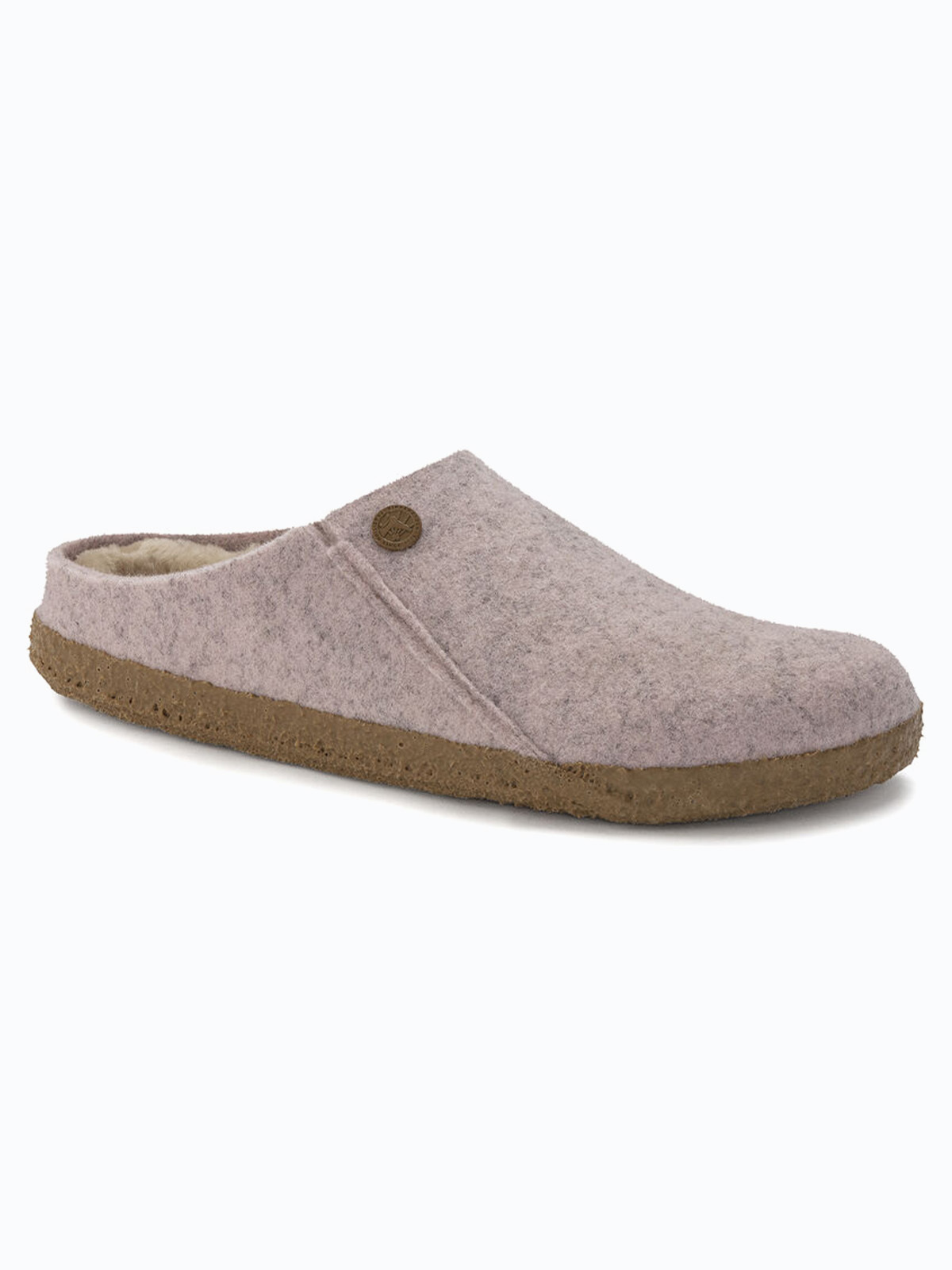 Birkenstock Zermatt Shearling Light Rose