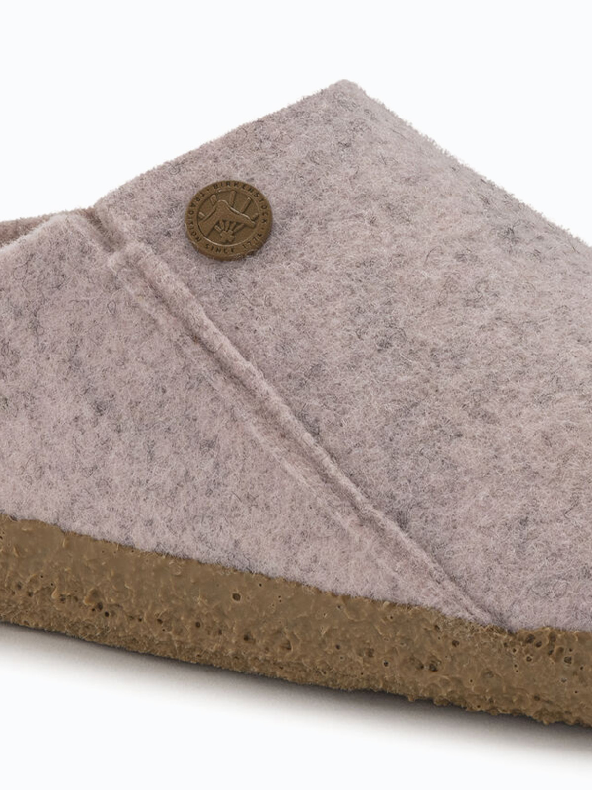 Birkenstock Zermatt Shearling Light Rose