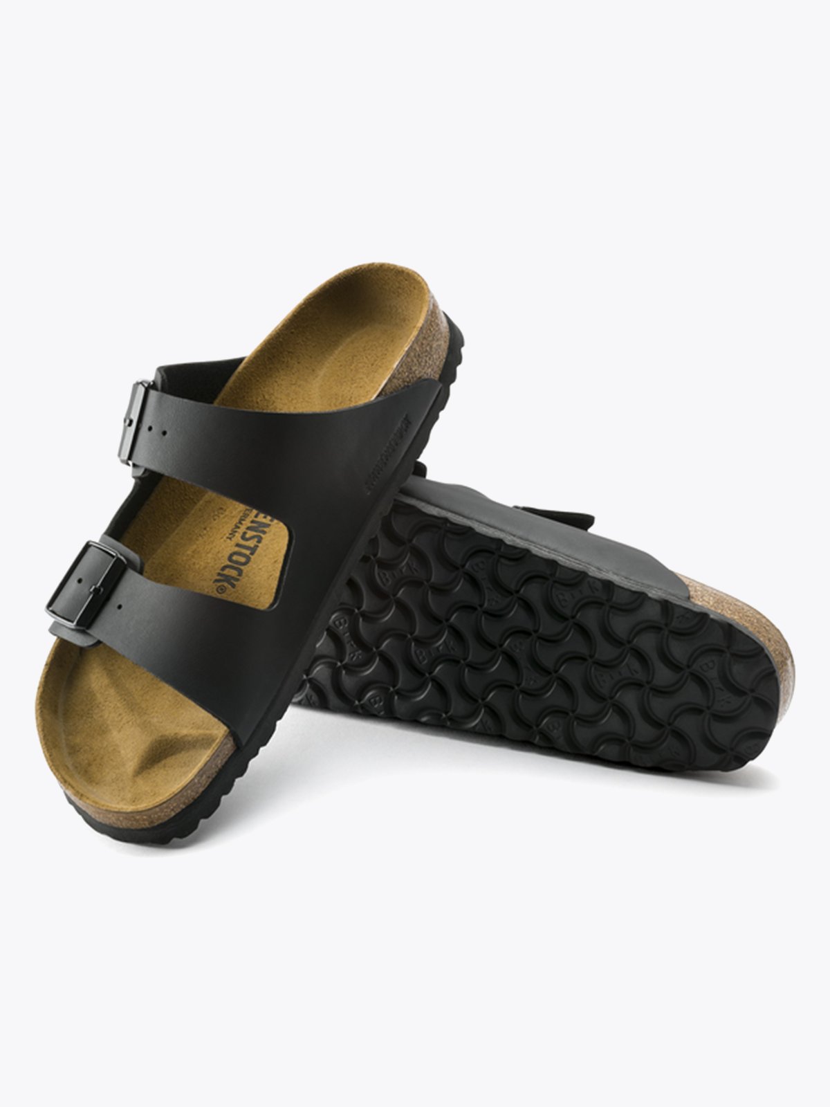 Birkenstock Arizona Birko-Flor Black