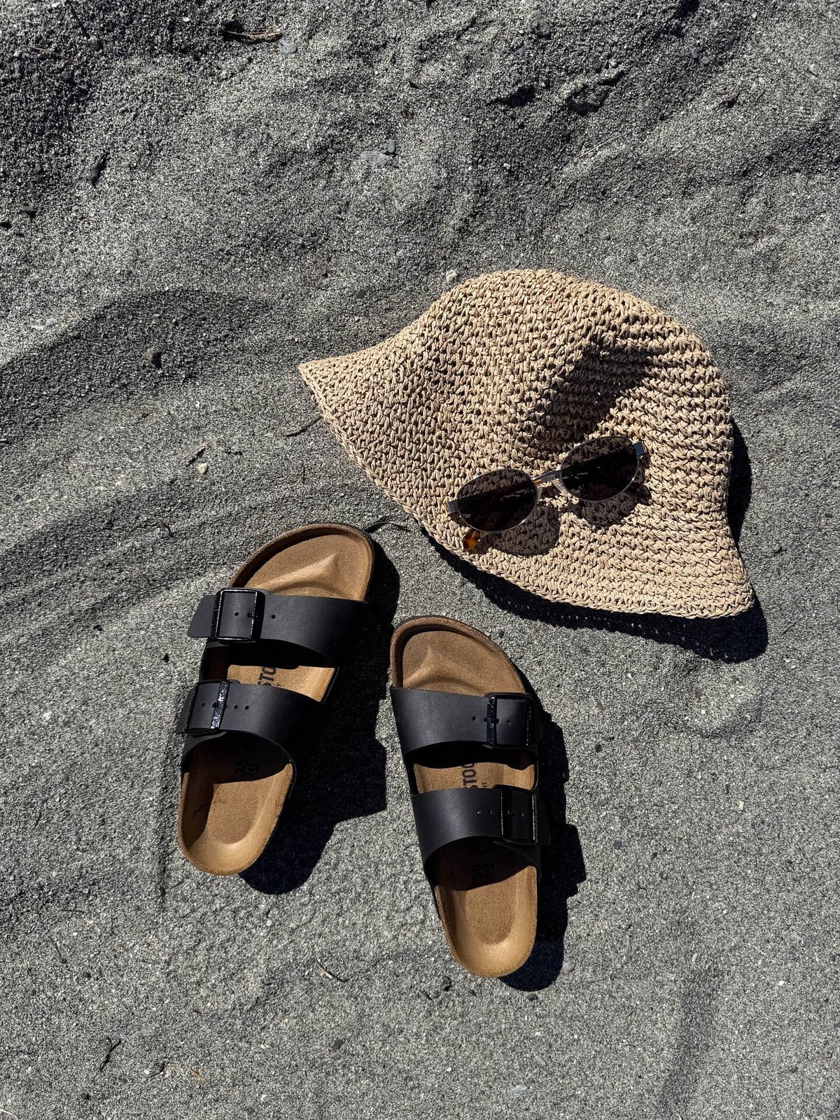 Birkenstock Arizona Birko-Flor Black