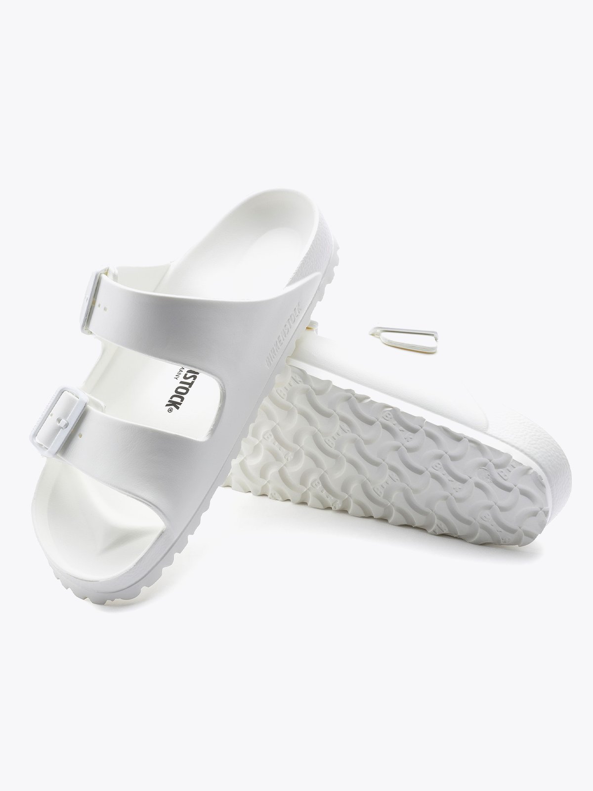 Birkenstock Arizona EVA White