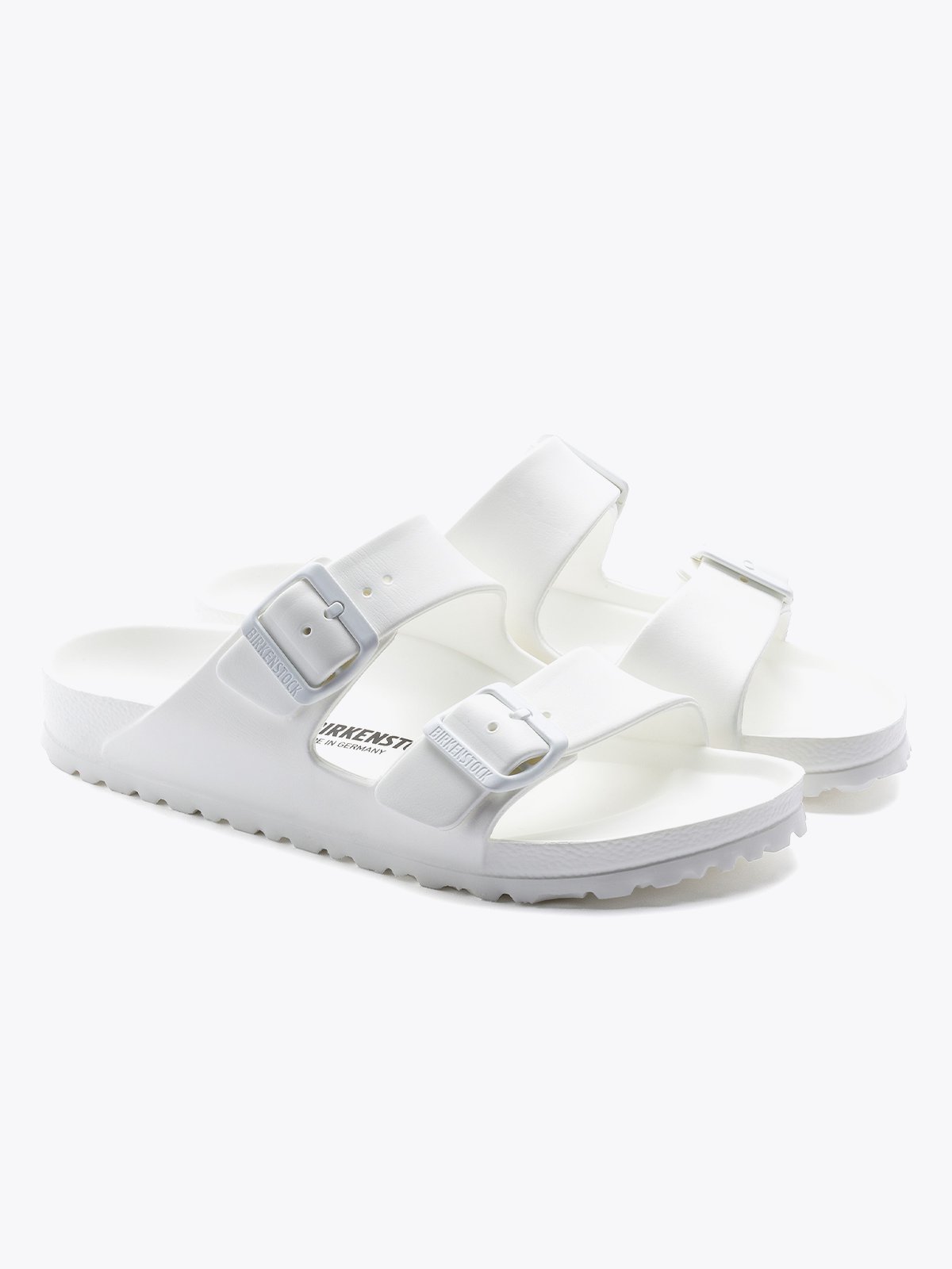 Birkenstock Arizona EVA White