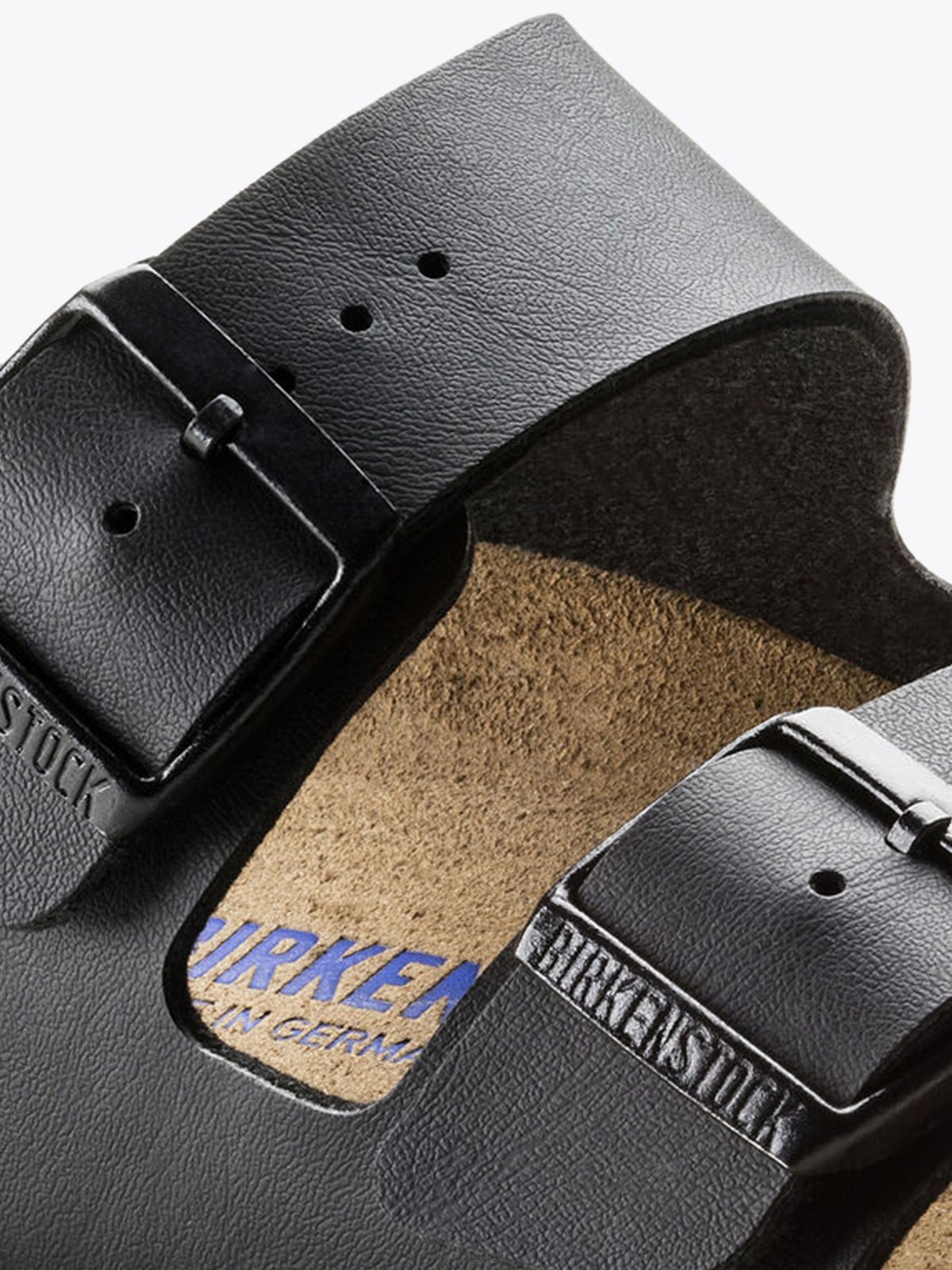 Birkenstock Arizona SFB BF Black