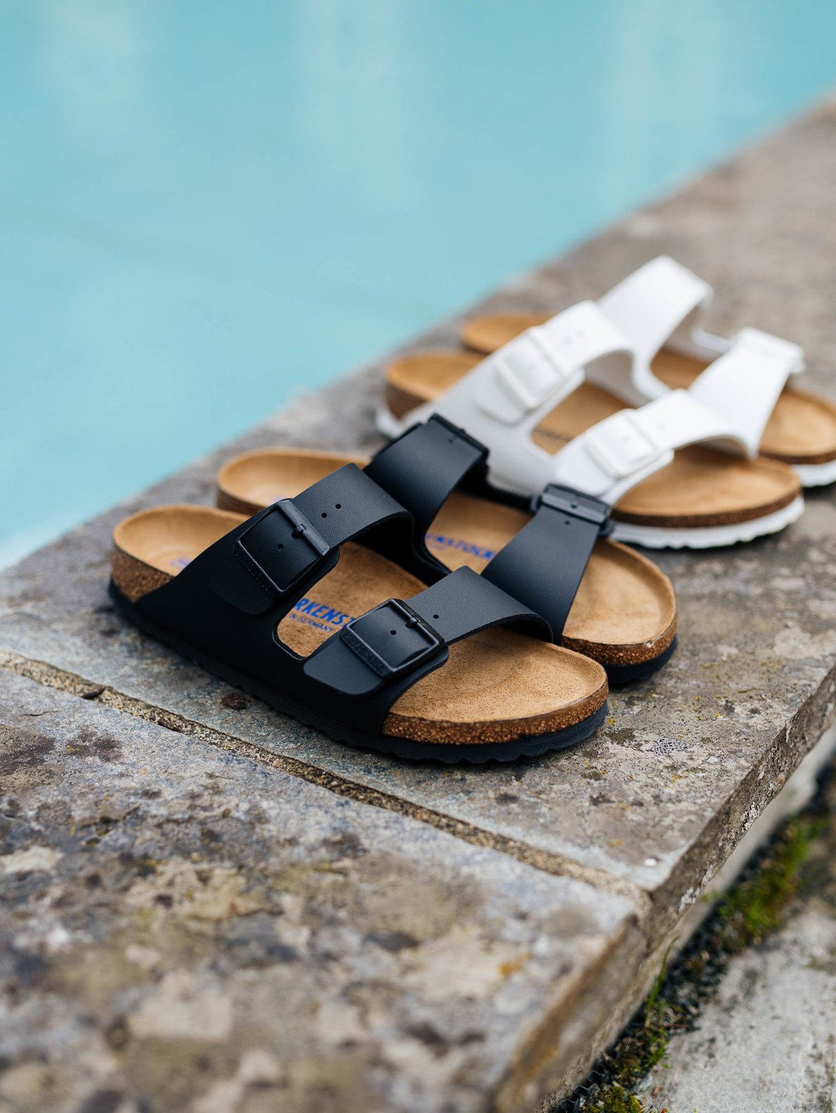 Birkenstock Arizona SFB BF Black