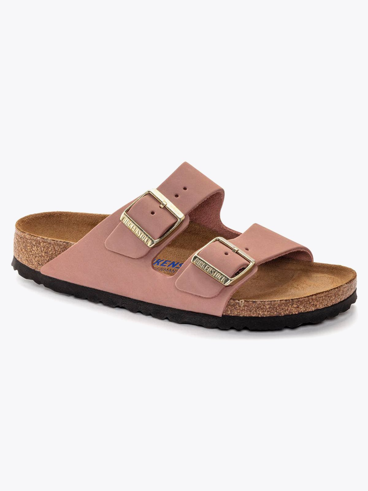 Birkenstock Arizona SFB Nubuck Old Rose