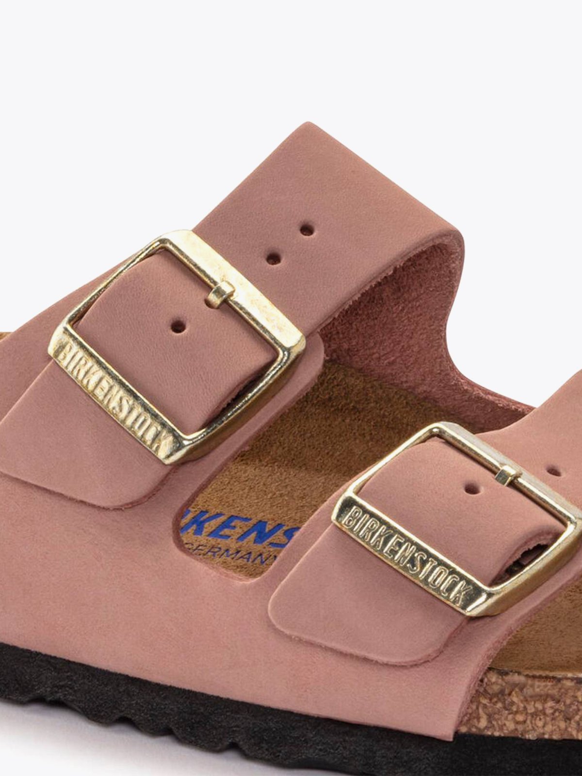 Birkenstock Arizona SFB Nubuck Old Rose