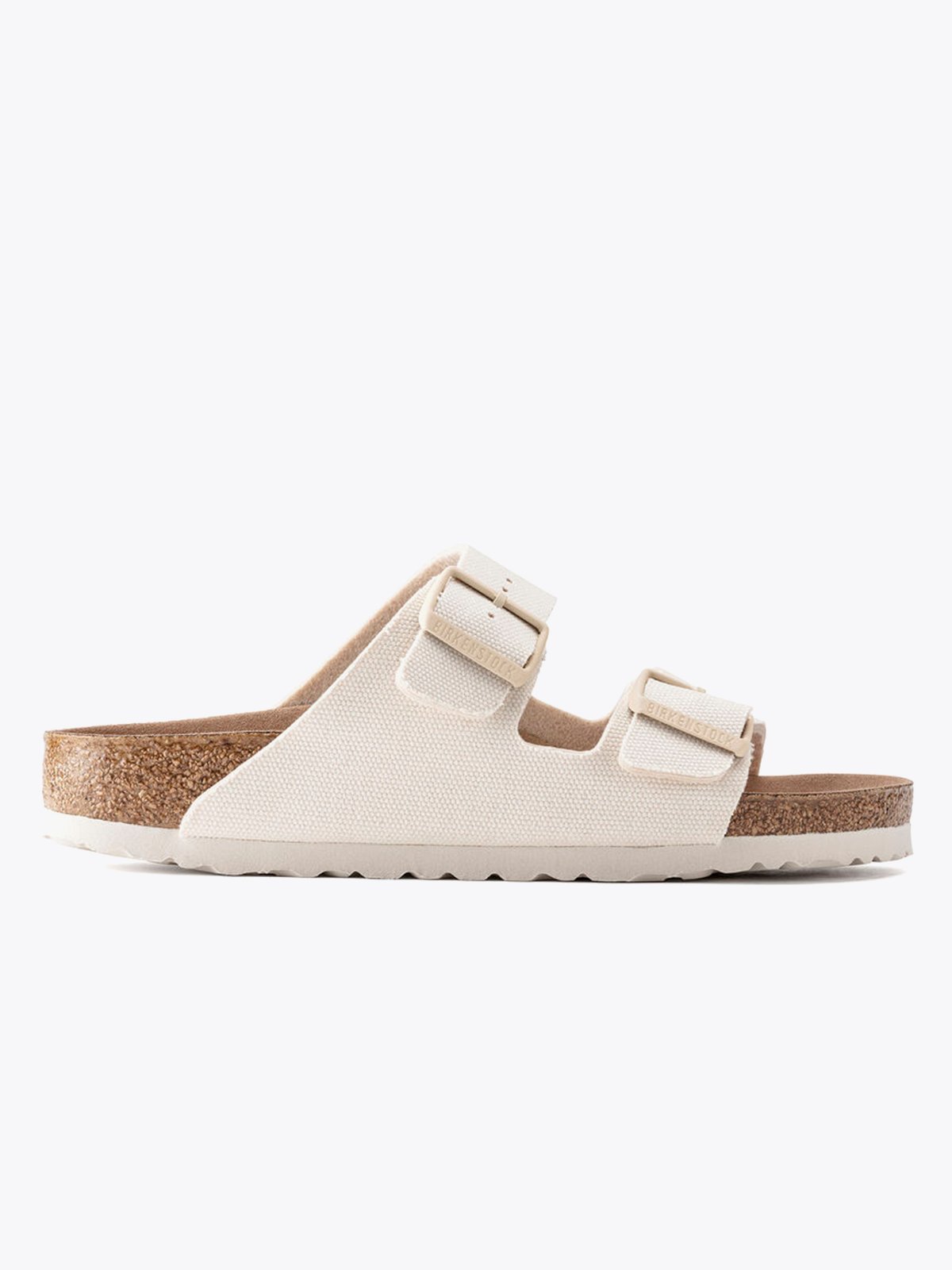 Birkenstock Arizona TEX Vegan Hvit