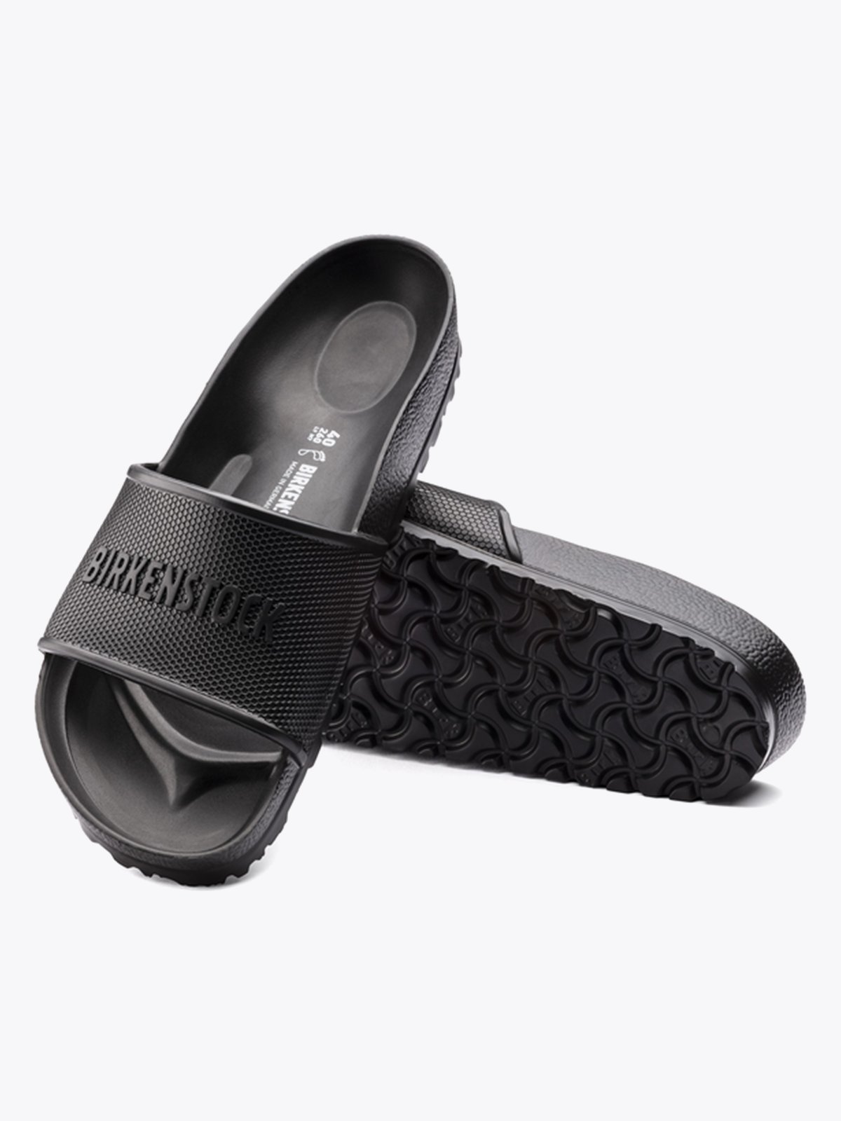 Birkenstock Barbados EVA Black