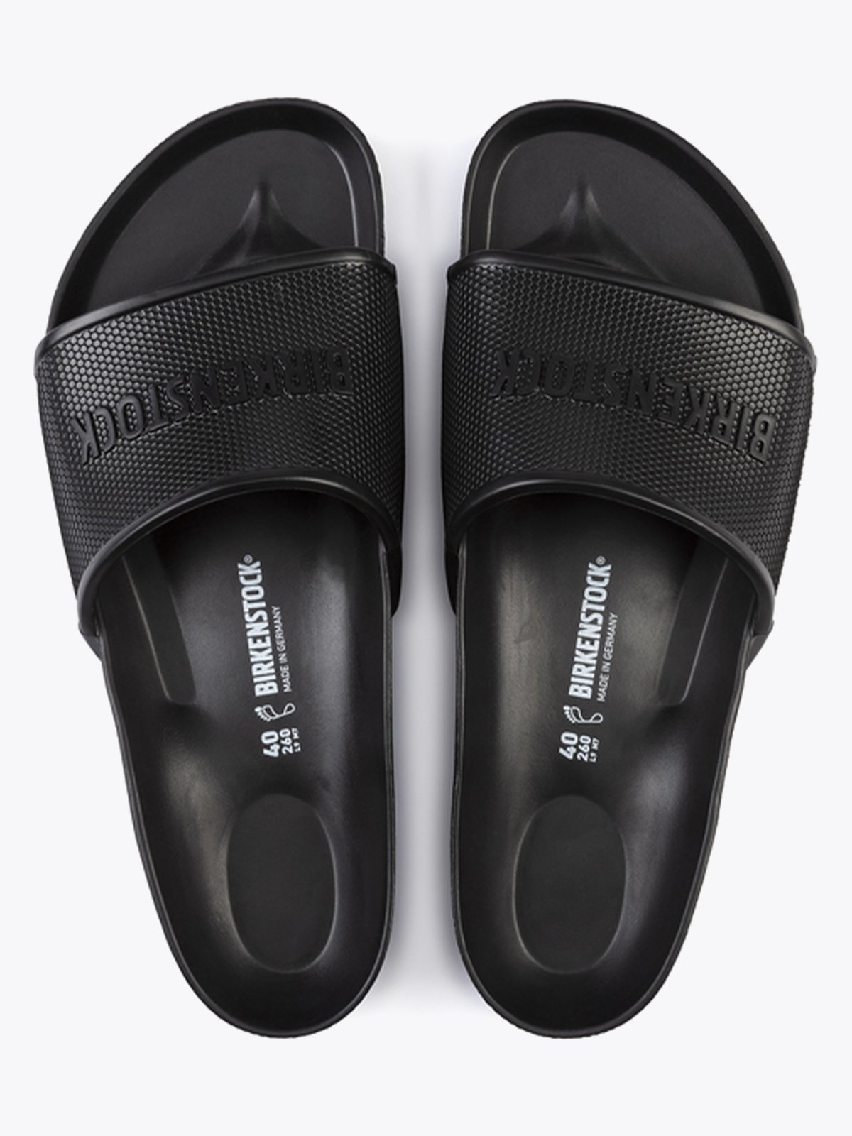 Birkenstock Barbados EVA Black