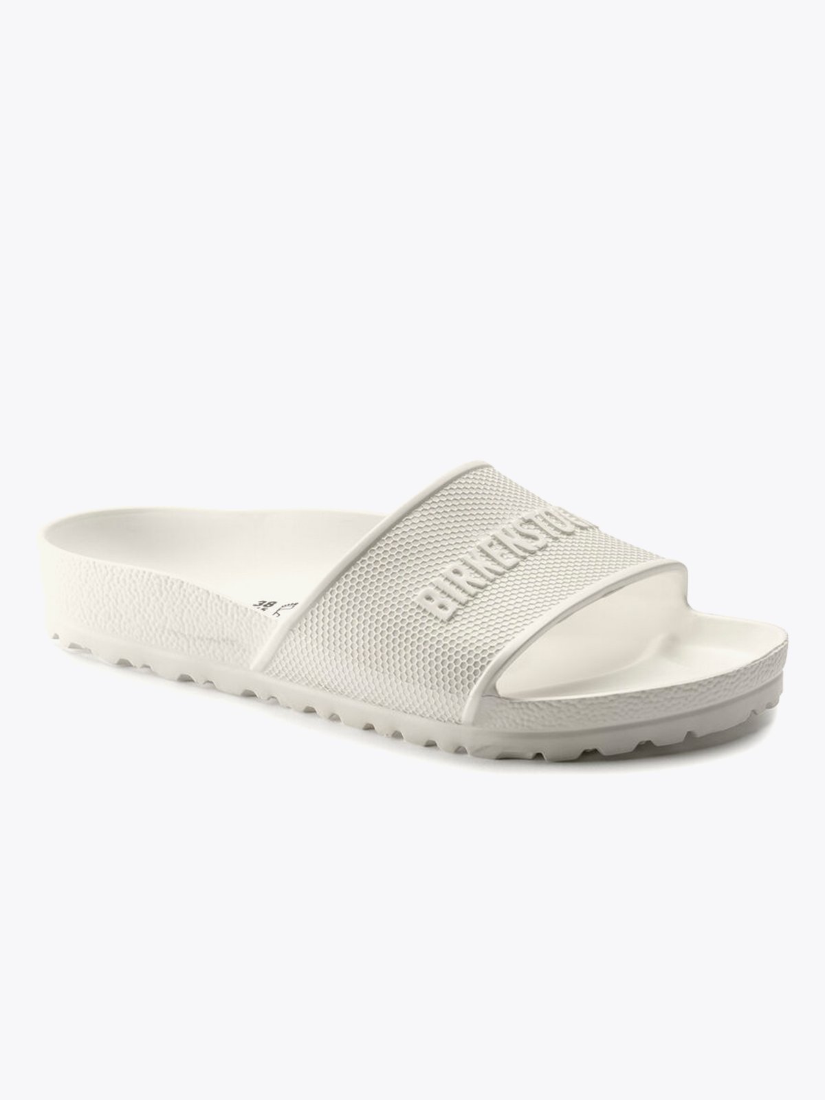 Birkenstock Barbados EVA White