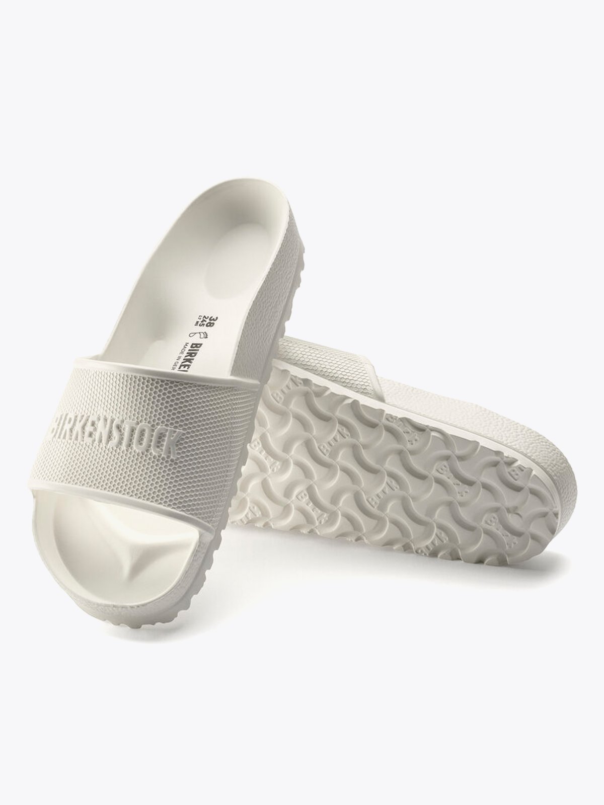 Birkenstock Barbados EVA White