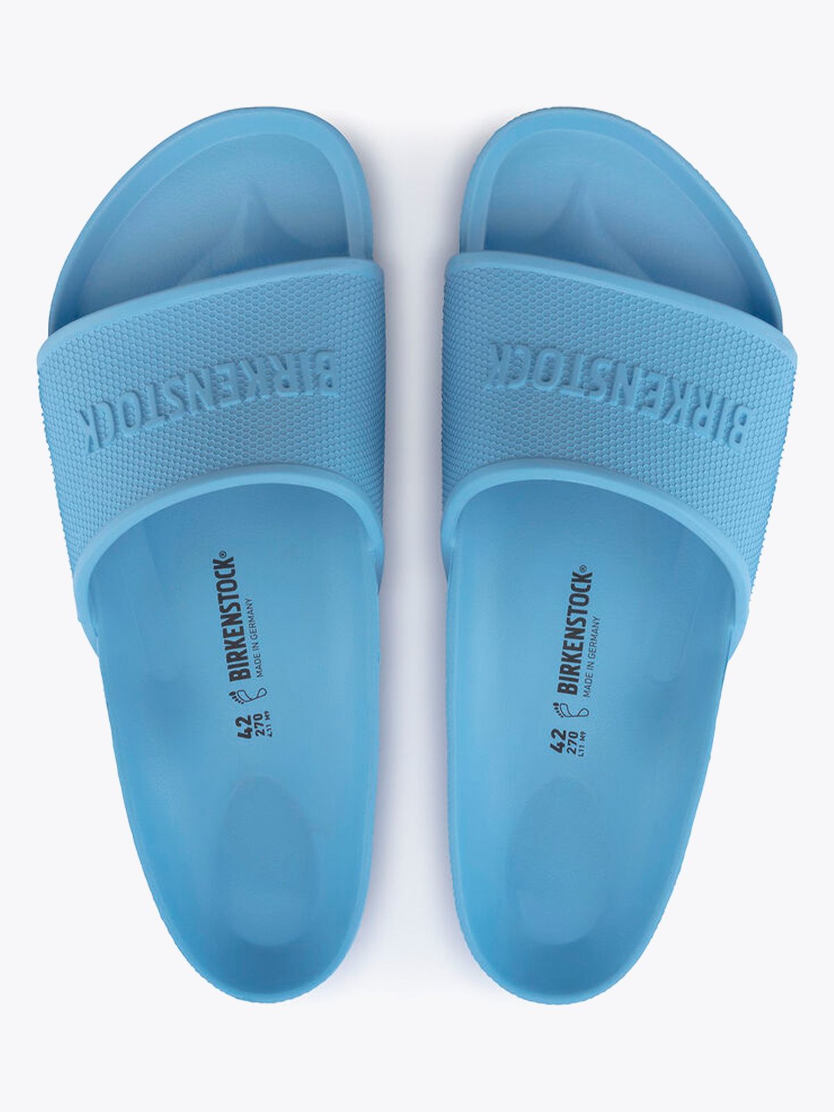 Birkenstock Barbados EVA Sky Blue