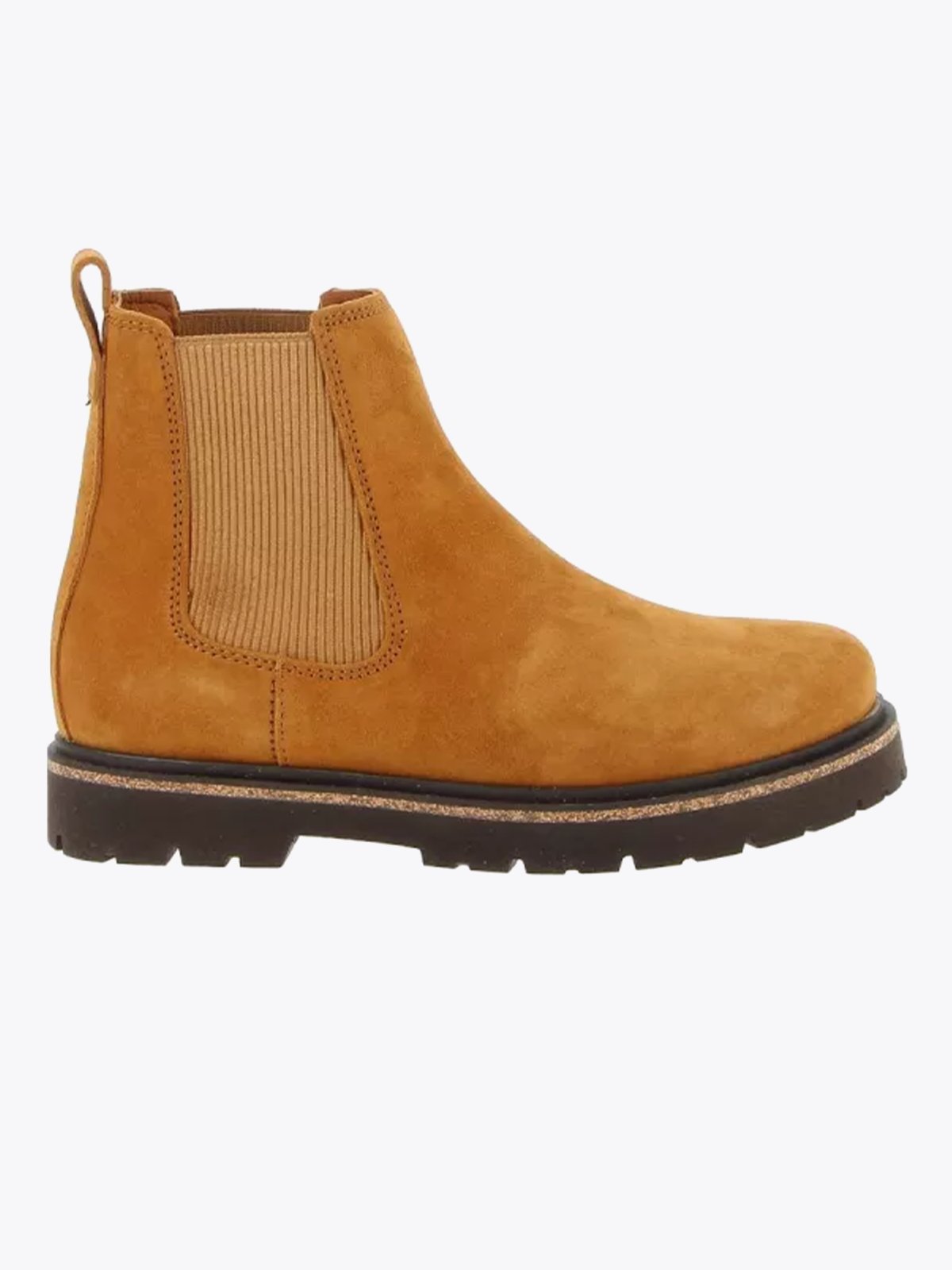 Birkenstock Highwood Suede Leather Brun