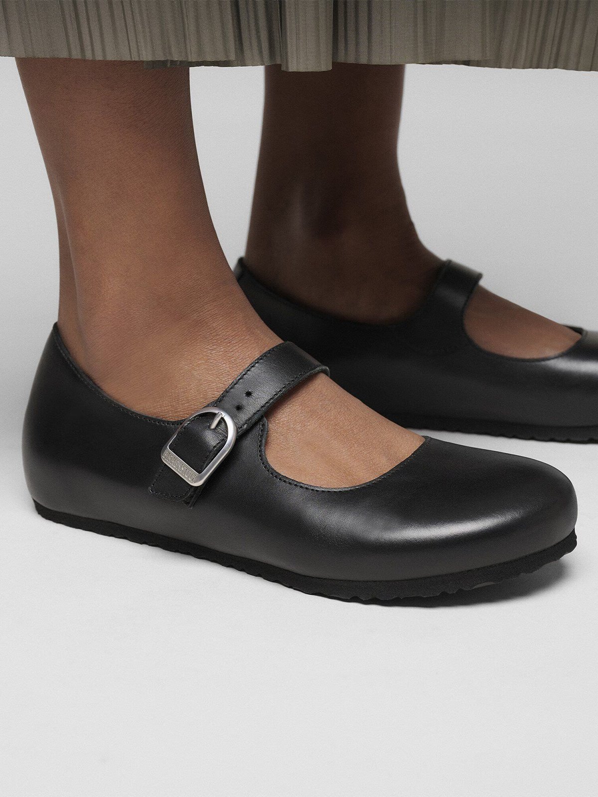 Birkenstock Santa Clarita Black