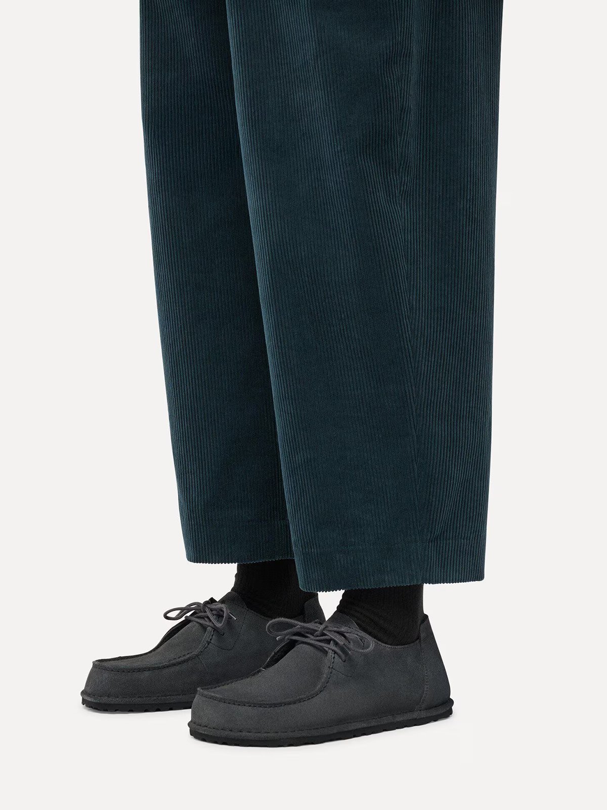 Birkenstock Utti Lace Charcoal