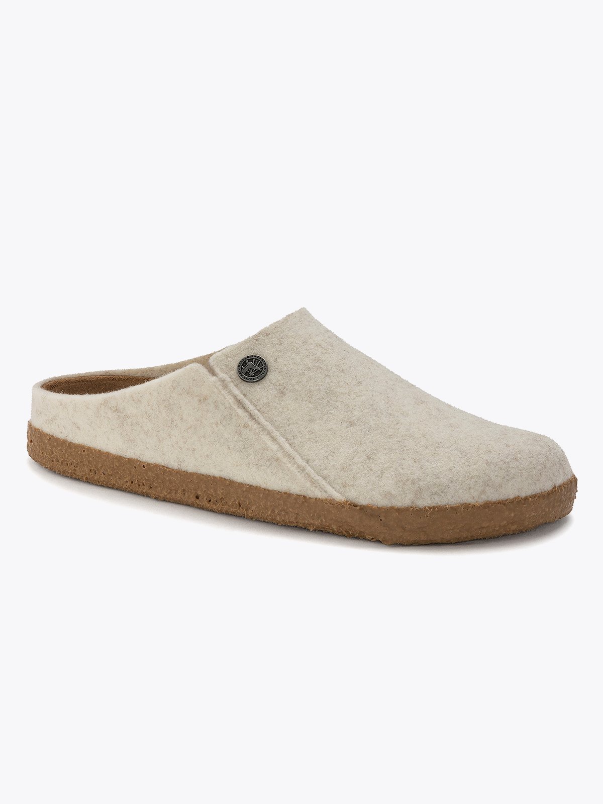 Birkenstock Zermatt Standard Ecru
