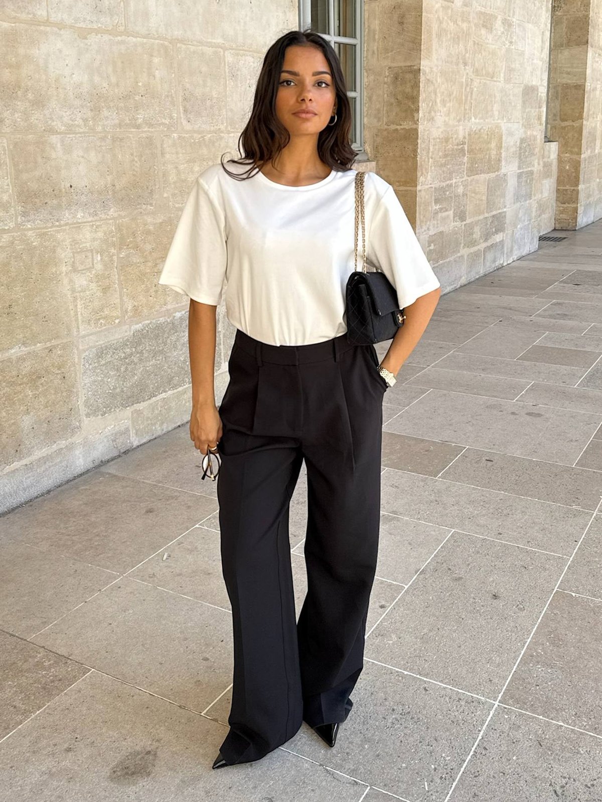 BYIC Celina pants Black