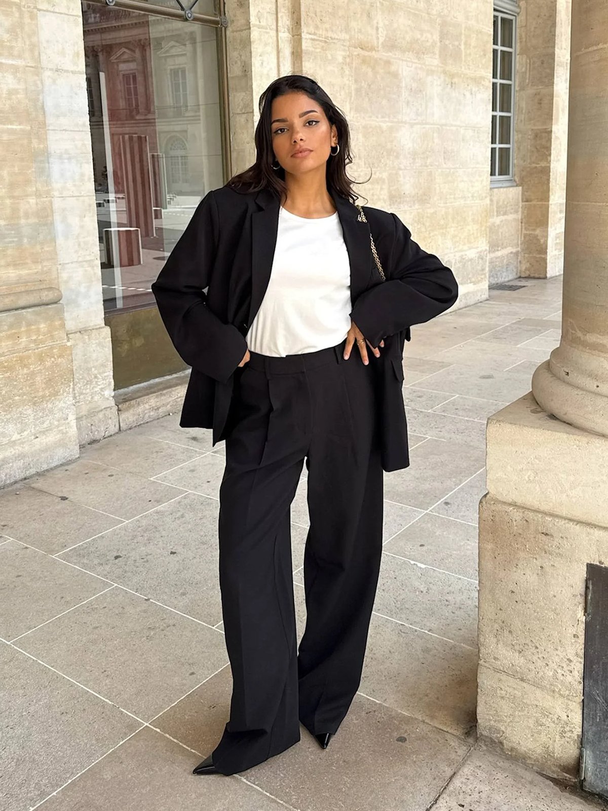 BYIC Celina pants Black