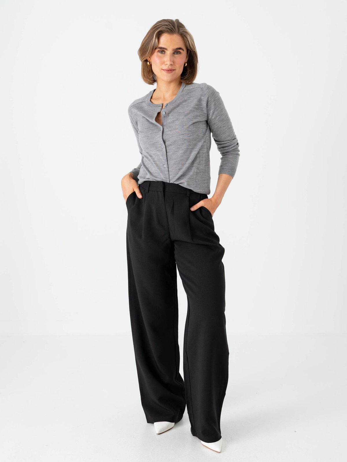 BYIC Celina pants Black