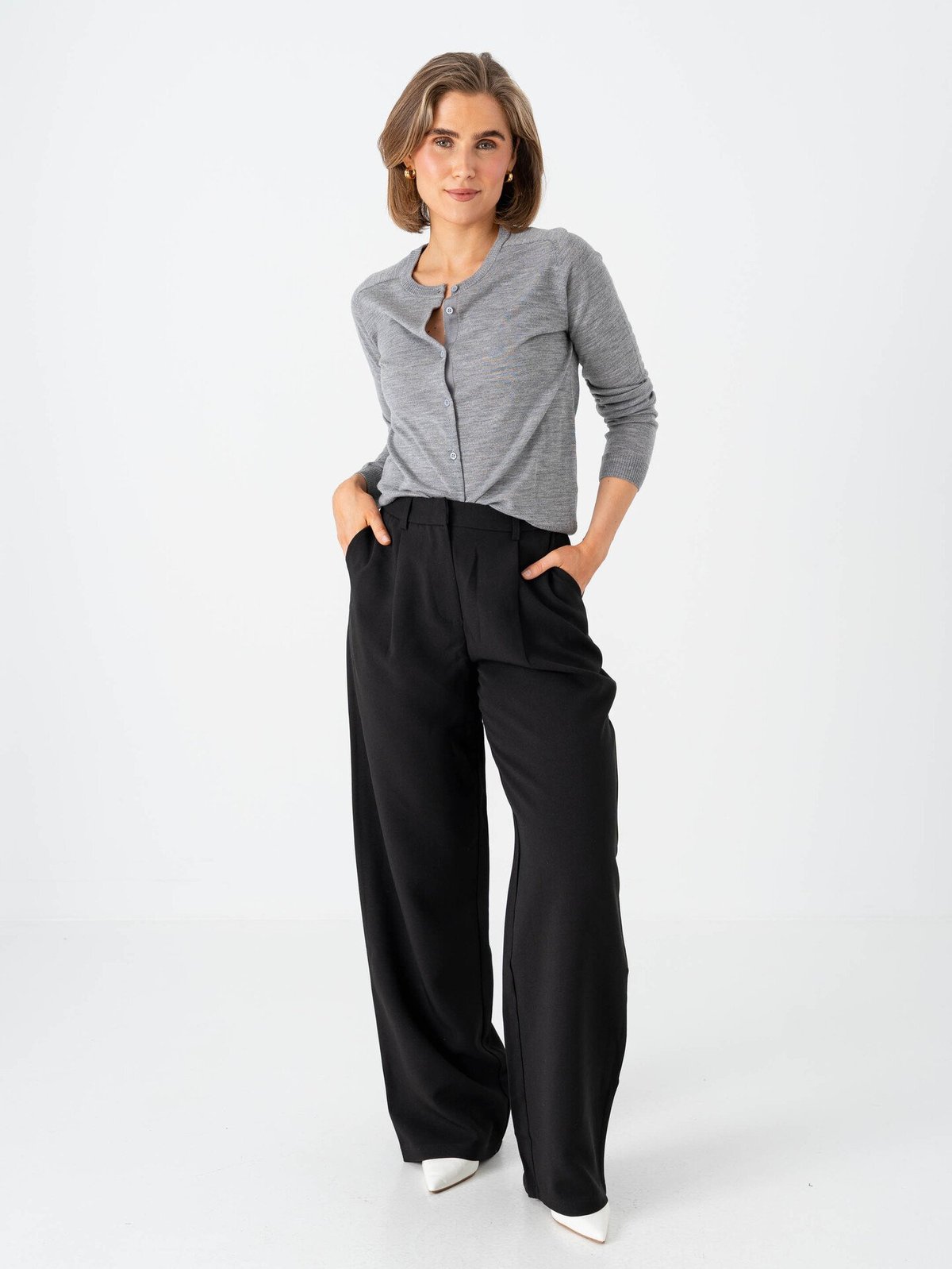 BYIC Celina pants Black