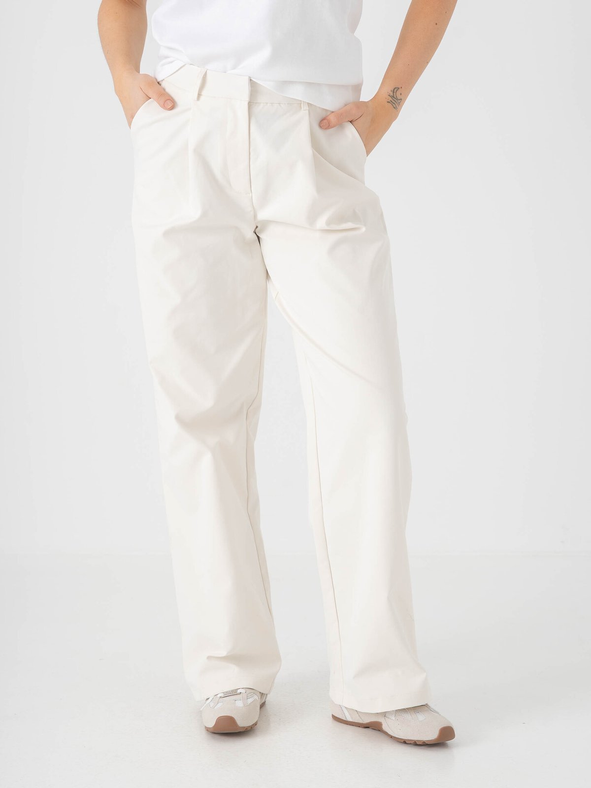 BYIC Celina pants White
