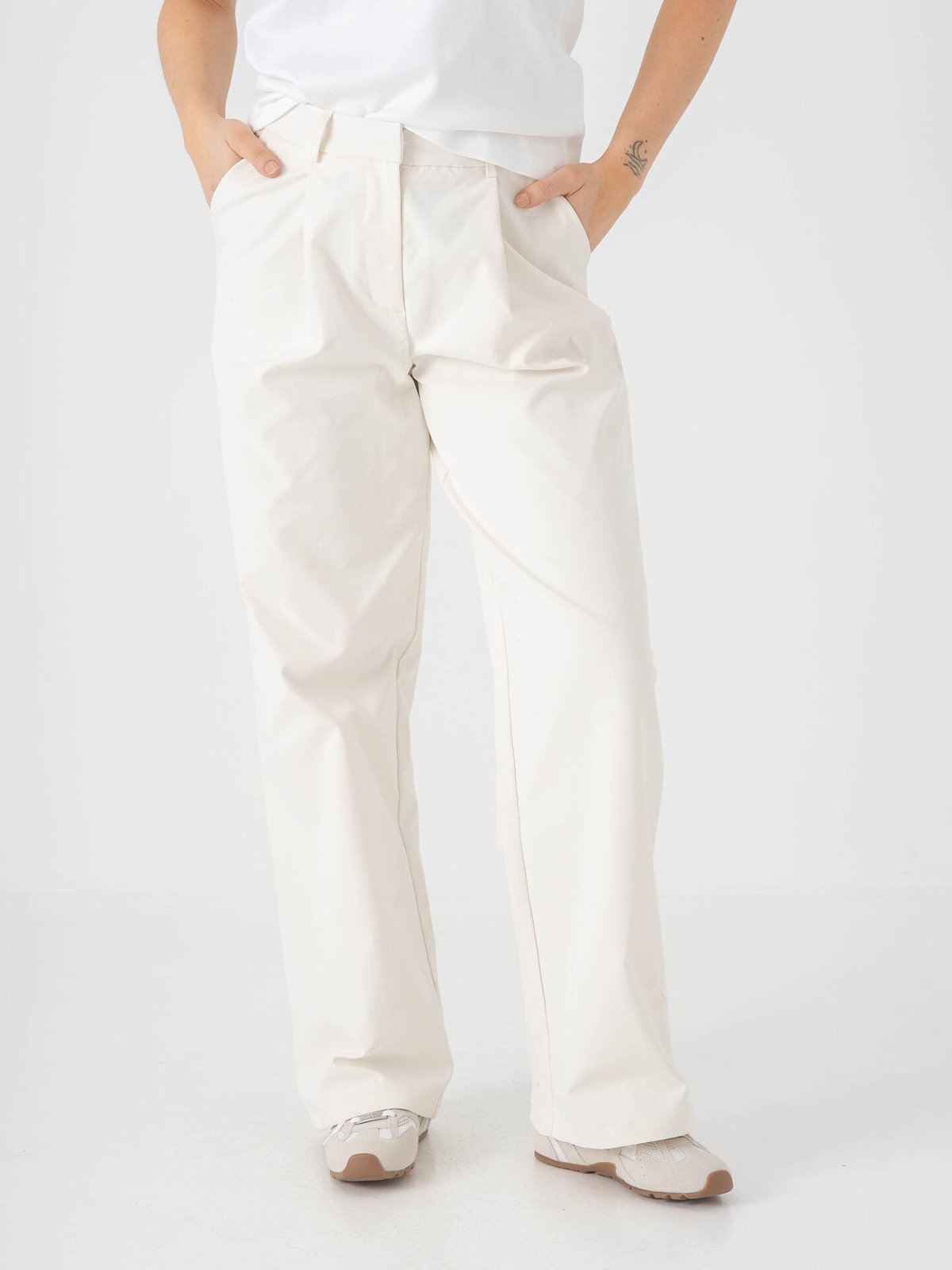BYIC Celina pants White