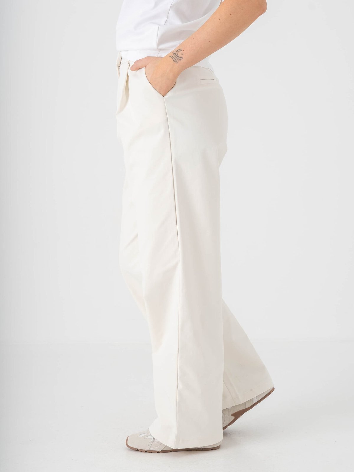 BYIC Celina pants White