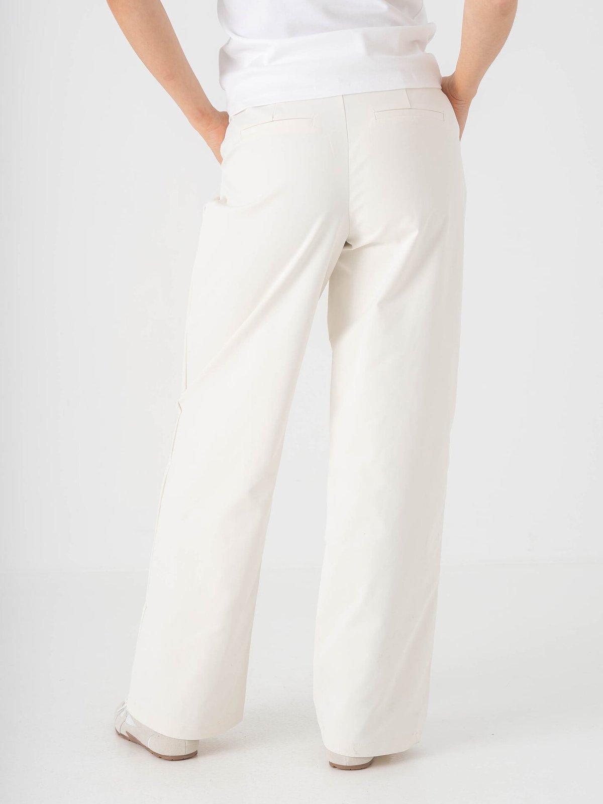 BYIC Celina pants White