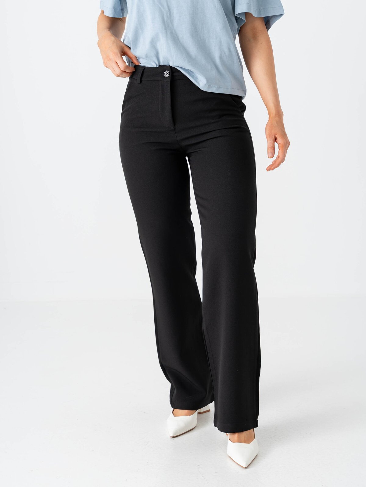 BYIC Signature pants Black