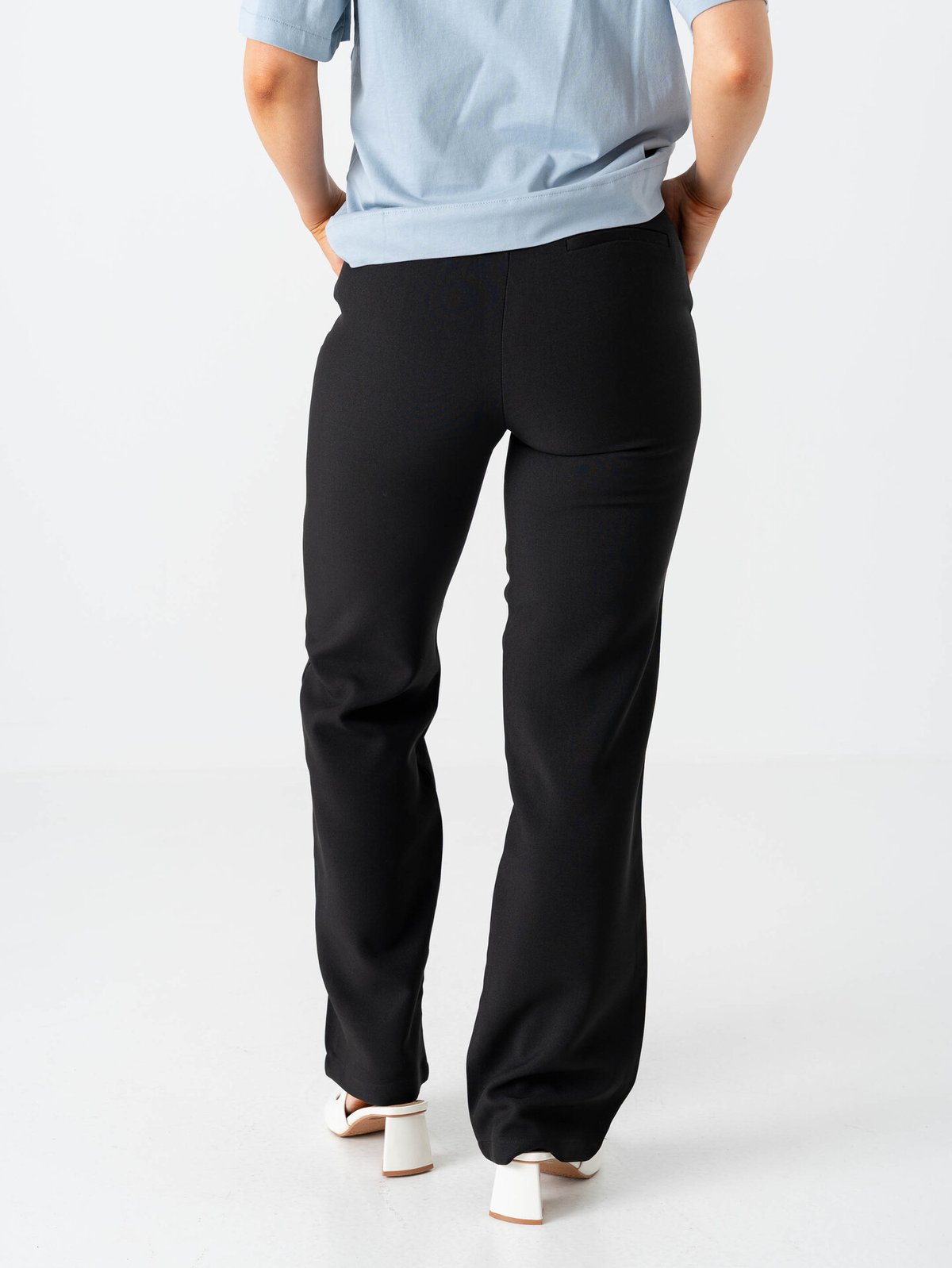 BYIC Signature pants Black