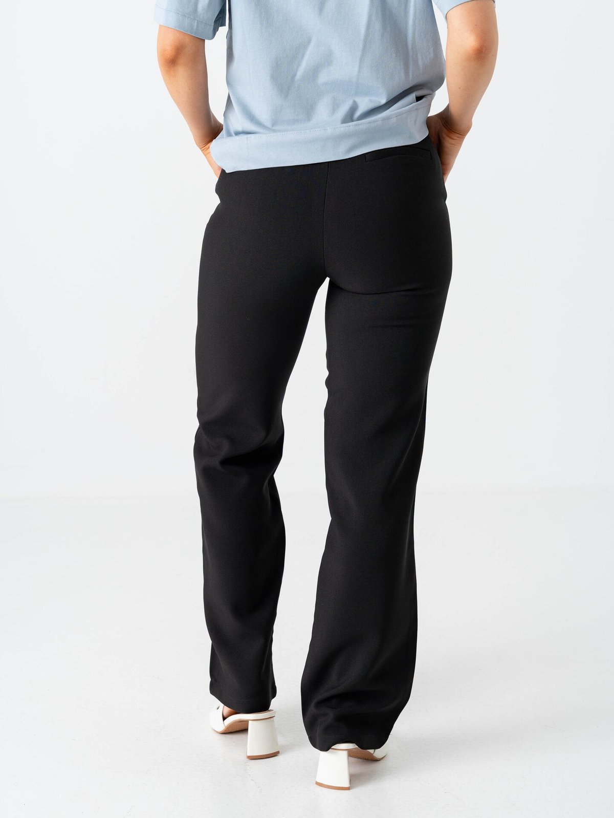 BYIC Signature pants Black