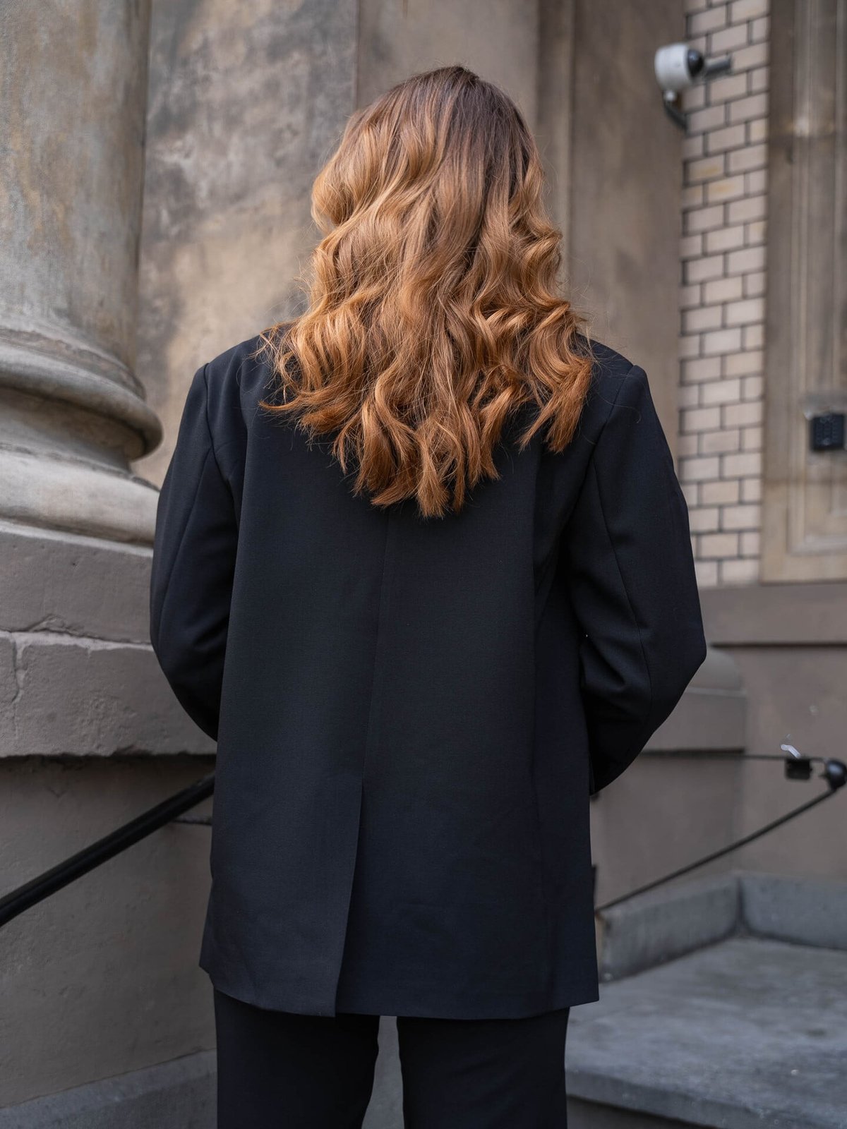 BYIC Signature Blazer Black