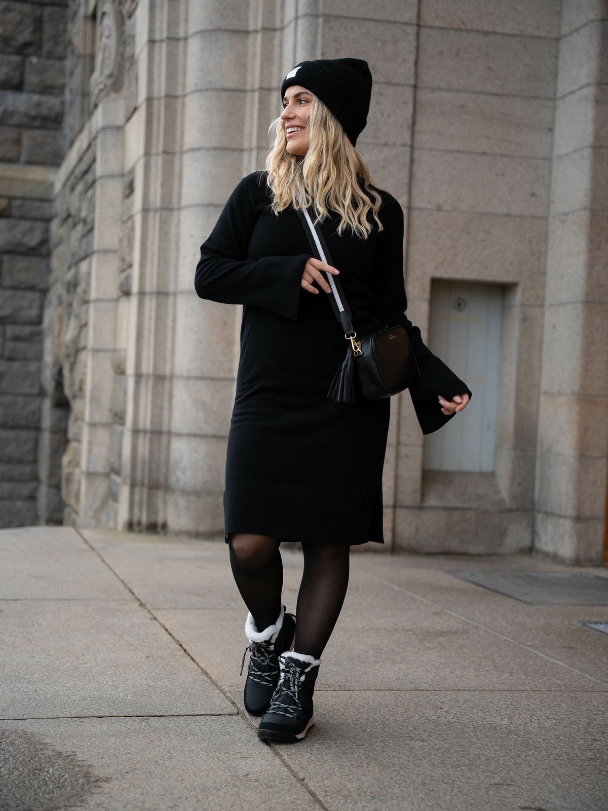 Becksöndergaard Lullo Rua Bag Black