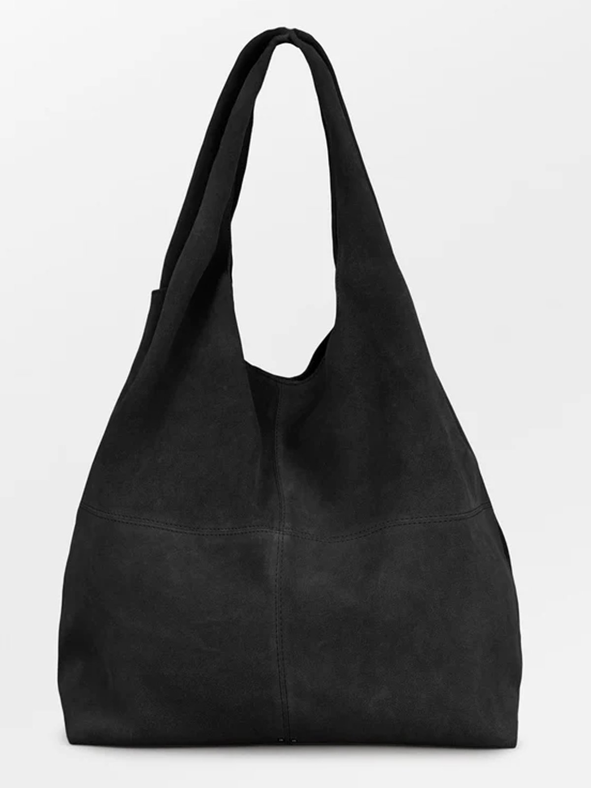 Becksöndergaard Suede Dalliea Bag Black