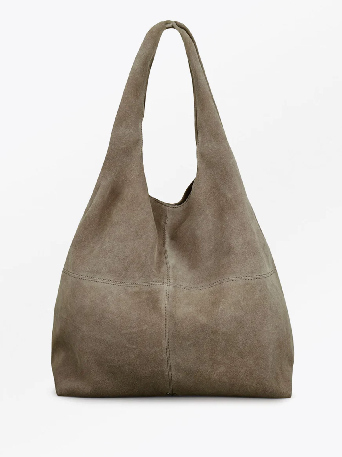 Becksöndergaard Suede Dalliea Bag Adobe