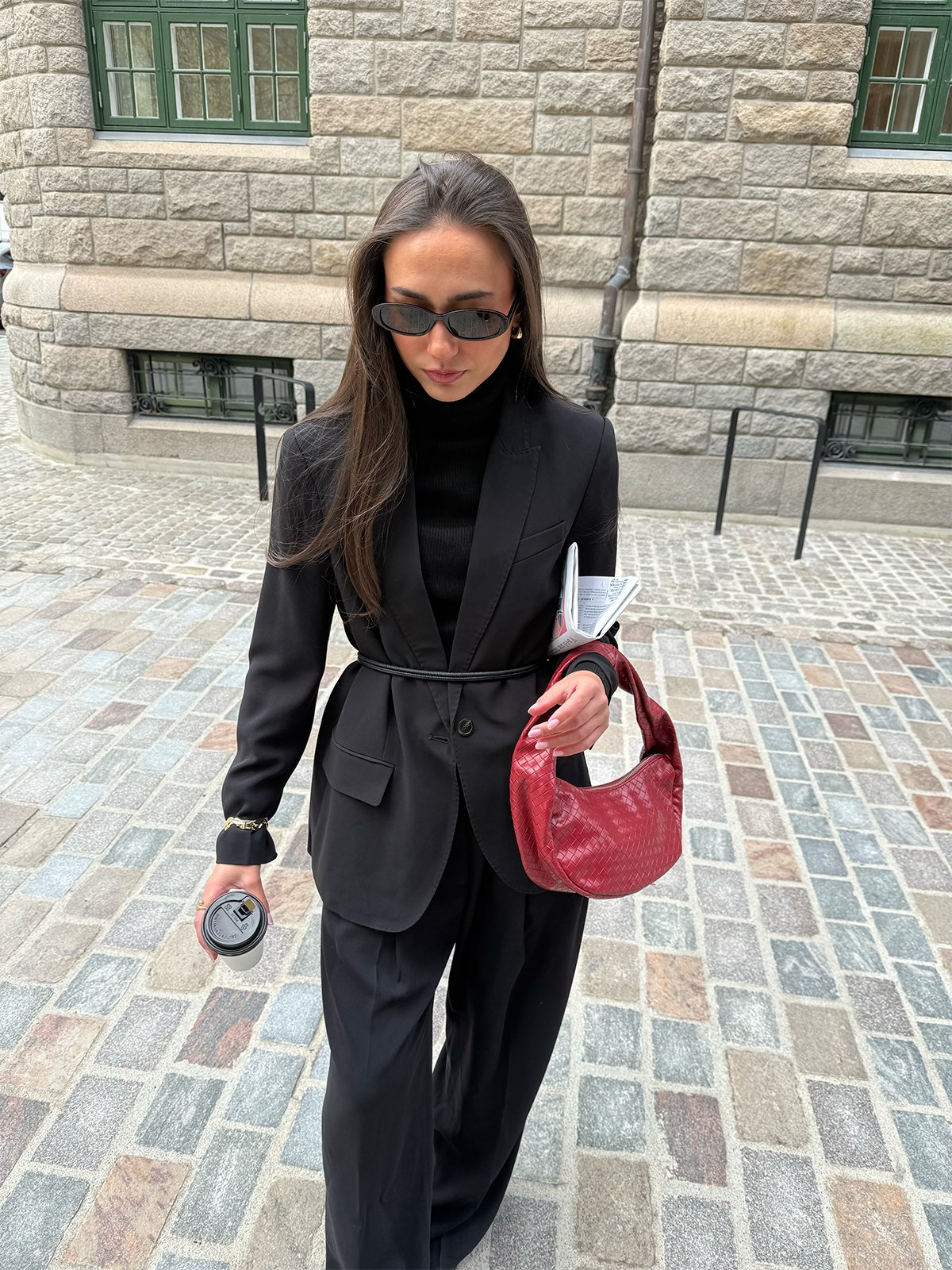 Becksöndergaard Rallo Talia Bag Tibetan Red