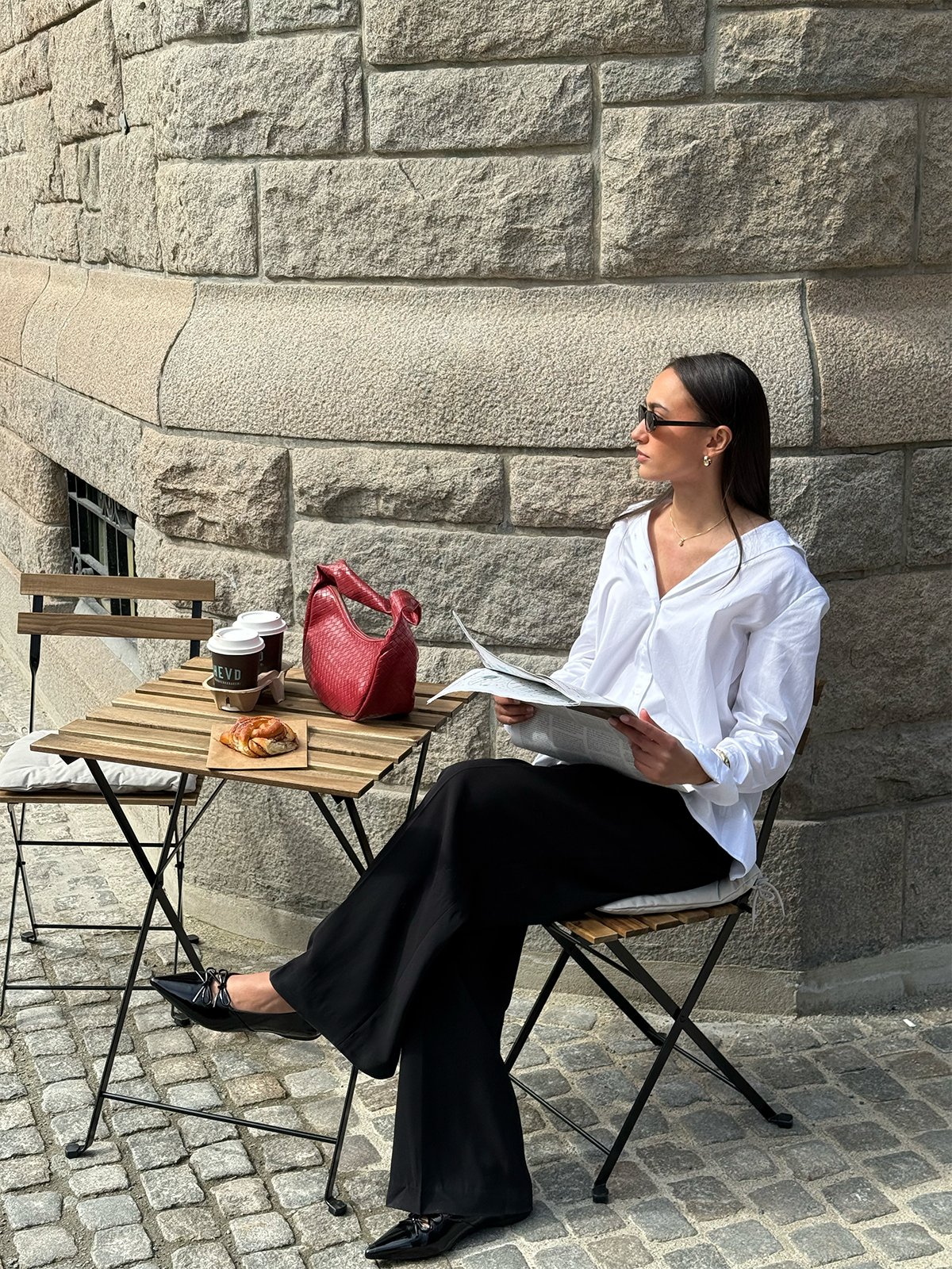 Becksöndergaard Rallo Talia Bag Tibetan Red